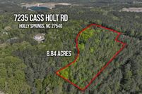 Undeveloped Land for sale in Wake County, North Carolina