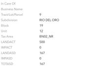 Property for sale in Valencia County, New Mexico