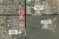 Undeveloped Land for sale in Cochise County, Arizona