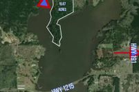 Lakefront Property for sale in Sabine Parish, Louisiana