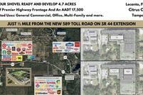 Property for sale in Citrus County, Florida