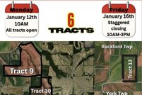 Undeveloped Land for sale in Pottawattamie County, Iowa