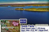 Property for sale in Washington County, Maine