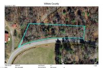 Undeveloped Land for sale in Wilkes County, North Carolina