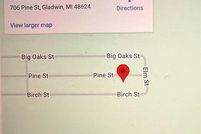 Property for sale in Gladwin County, Michigan