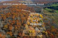 Undeveloped Land for sale in Rusk County, Wisconsin