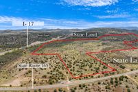 Undeveloped Land for sale in Yavapai County, Arizona