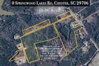 Property for sale in Chester County, South Carolina