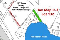Lakefront Property for sale in Waldo County, Maine