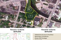 Waterfront Property for sale in McHenry County, Illinois