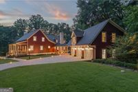 Lakefront Property for sale in Fulton County, Georgia