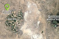 Undeveloped Land for sale in Hudspeth County, Texas