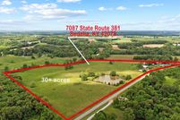 Property for sale in Graves County, Kentucky