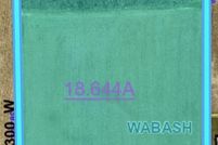 Undeveloped Land for sale in Adams County, Indiana