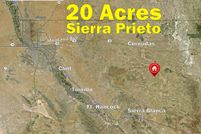 Property for sale in Hudspeth County, Texas