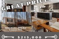 Property for sale in Hart County, Georgia