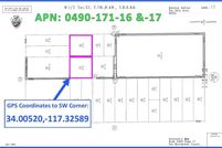 Undeveloped Land for sale in San Bernardino County, California