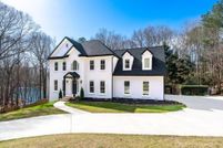 Waterfront Property for sale in Hall County, Georgia