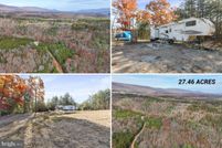 Undeveloped Land for sale in Hampshire County, West Virginia