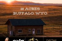 Property for sale in Johnson County, Wyoming