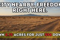 Property for sale in Valencia County, New Mexico