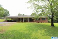 Property for sale in Talladega County, Alabama