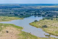 Lakefront Property for sale in Throckmorton County, Texas