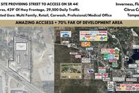 Undeveloped Land for sale in Citrus County, Florida