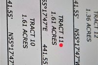 Undeveloped Land for sale in Robeson County, North Carolina