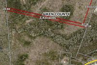 Undeveloped Land for sale in Aiken County, South Carolina