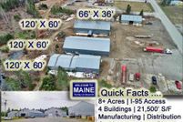 Property for sale in Aroostook County, Maine