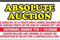 Property for sale in Marion County, Kentucky