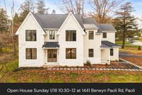 Property for sale in Chester County, Pennsylvania