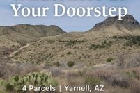 Undeveloped Land for sale in Yavapai County, Arizona