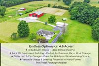 Farm Property for sale in Boone County, Missouri