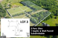 Undeveloped Land for sale in Fauquier County, Virginia