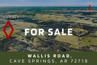 Undeveloped Land for sale in Benton County, Arkansas