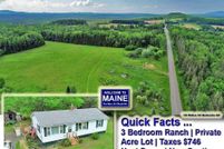 Farm Property for sale in Aroostook County, Maine