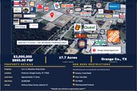 Farm Property for sale in Orange County, Texas