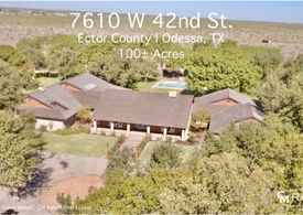 Ector County Tx Land For Sale 162 Listings Land And Farm