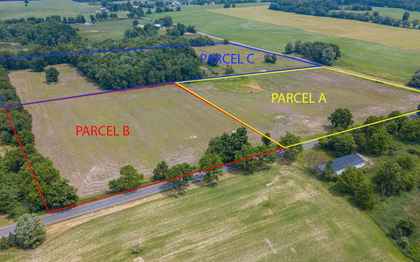 10 Acres Williamston Mi Property Id 7290230 Land And Farm