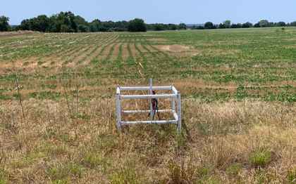 40 Acres Osawatomie Ks Property Id 9743735 Land And Farm