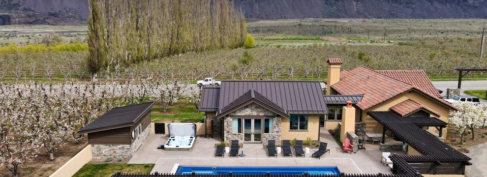 Farm Property for sale in Chelan County, Washington