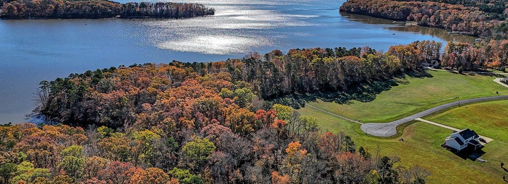 Lakefront Property for sale in Rowan County, North Carolina
