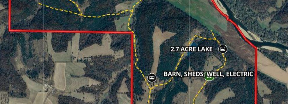 Farm Property for sale in Maries County, Missouri