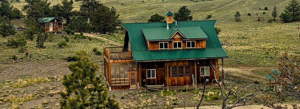 Undeveloped Land for sale in Park County, Colorado