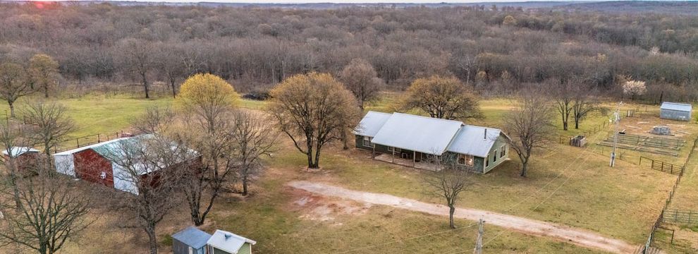 Farm Property for sale in Okfuskee County, Oklahoma