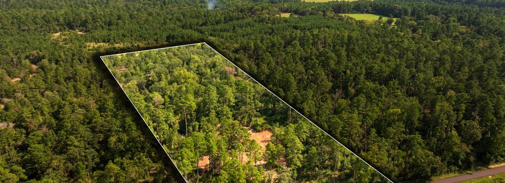 Timberland Property for sale in Anderson County, Texas