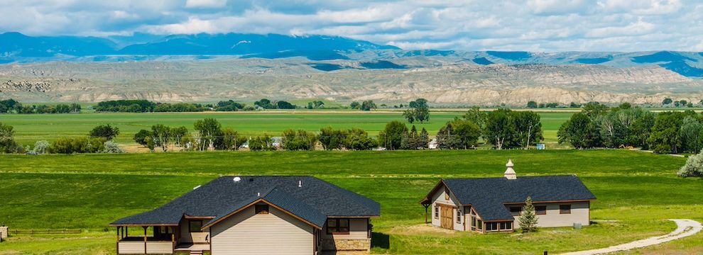 Farm Property for sale in Carbon County, Montana