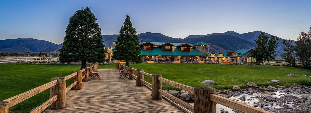 Ranch Property for sale in Alpine County, California